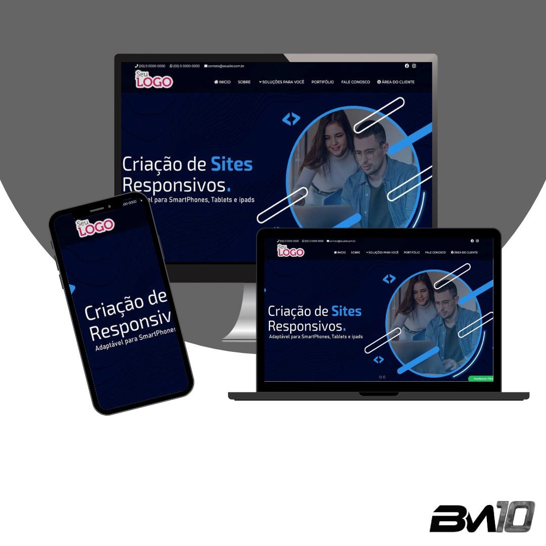 Website Agência web