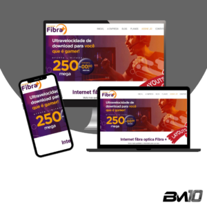 Web Site Provedor de Internet