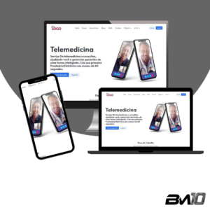 Web Site Telemedicina