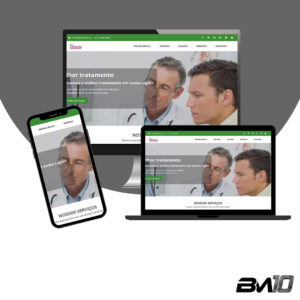 Web Site Planos de Saúde