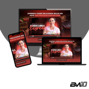 Landing Page - Bolos no Pote