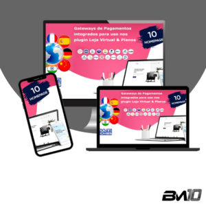 Website Multiuso ( 10 Layouts )