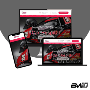 Web Site Oficina Mecânica