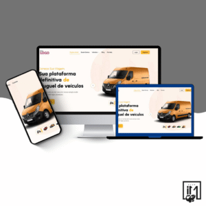 Aluguel de Carros - SAAS