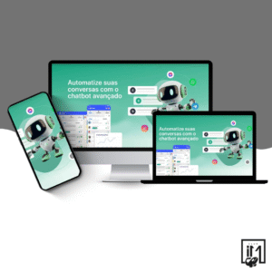 ChatBot SaaS com GPT e IA