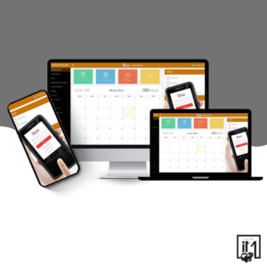 Academia, Crossfit e Estudios