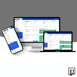 Controle de Estacionamento