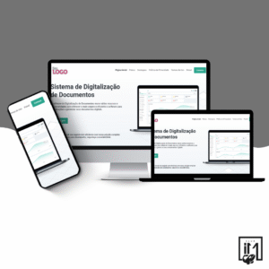 Digitalização de Documentos - SaaS