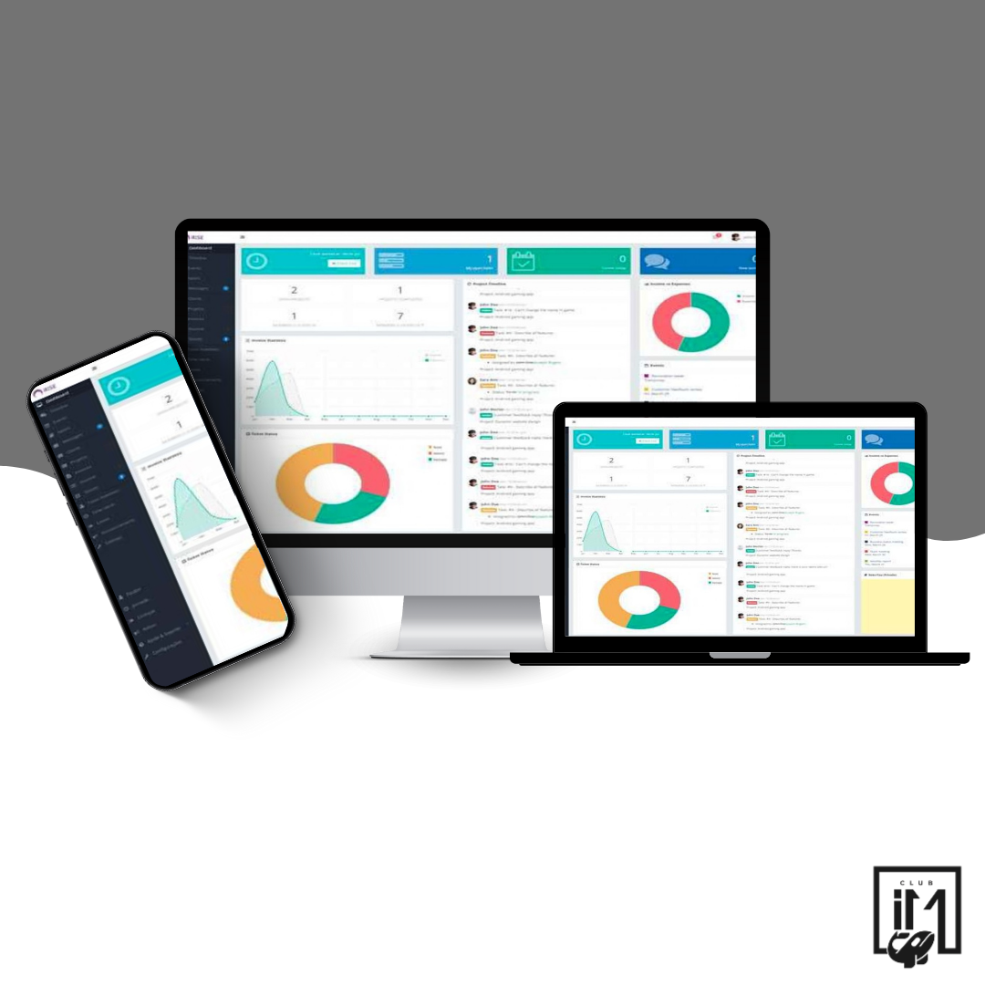 Gerenciador de Projetos