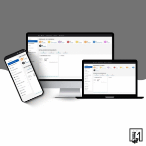 ERP Contábil e Financeiro