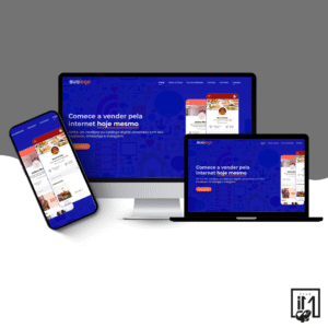 Catálogo Digital com Afiliados e Pagamentos