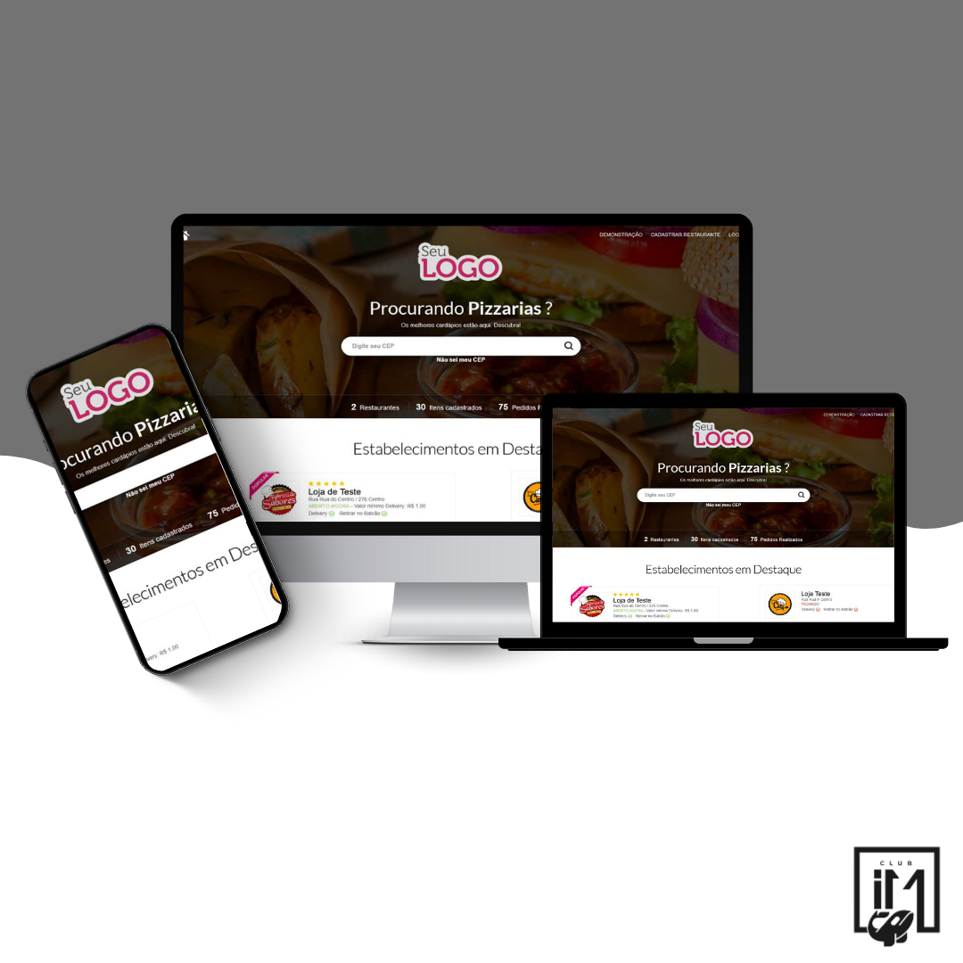 Delivery Whatsapp & Pagamentos Online