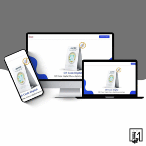 Menu Digital