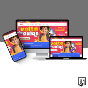 Software de Gestão Escolar