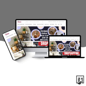 Plataforma Dropshipping