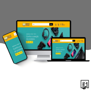 Clone de Mercado Livre