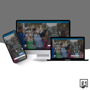 Clone do Facebook