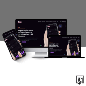 Plataforma AI Trading