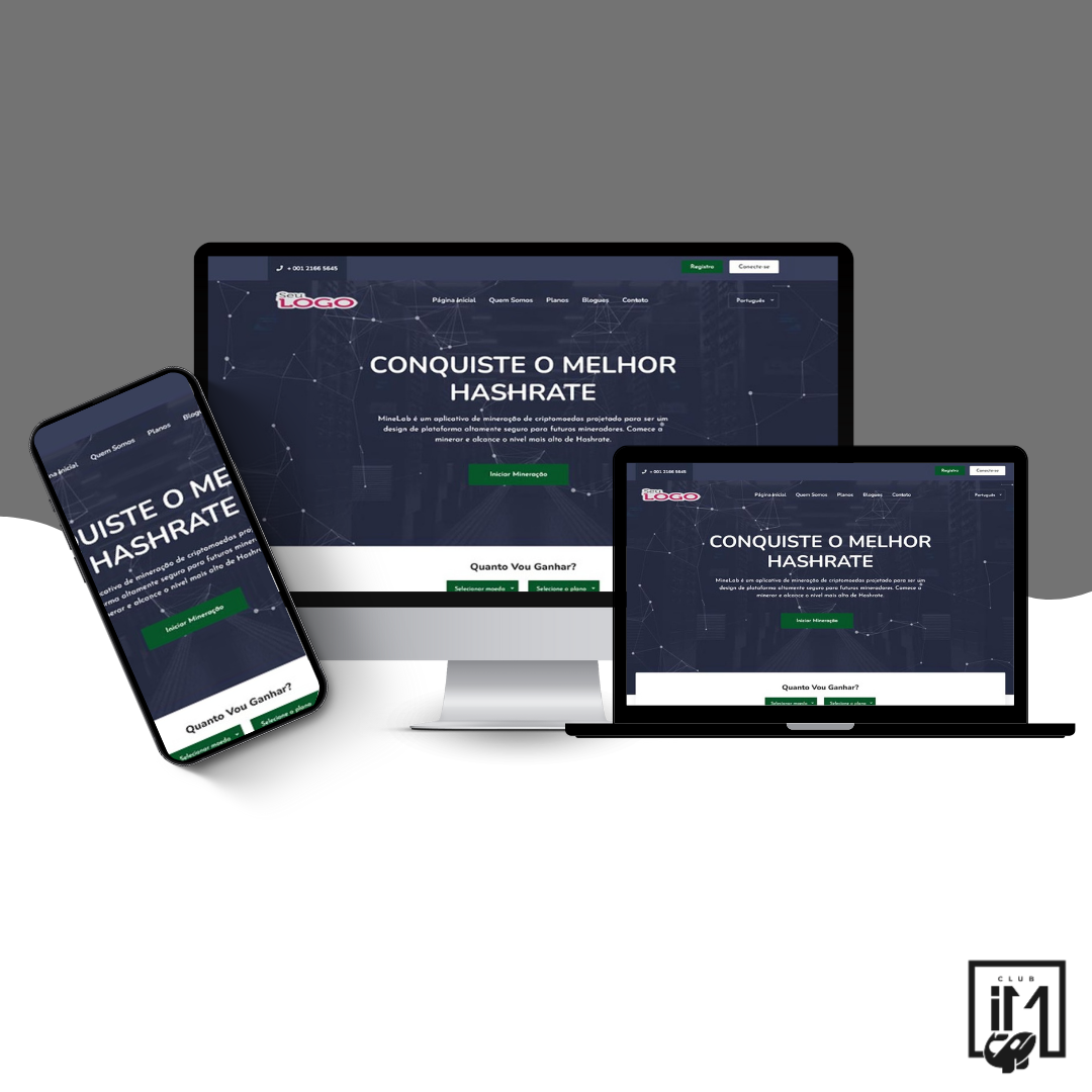 Plataforma de Mineração em Nuvem